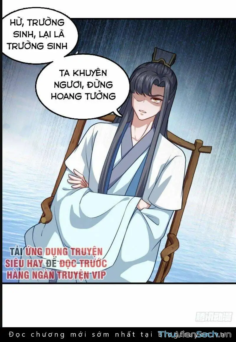 Truyện Tranh Tiên Ma Đồng Tu trang 6