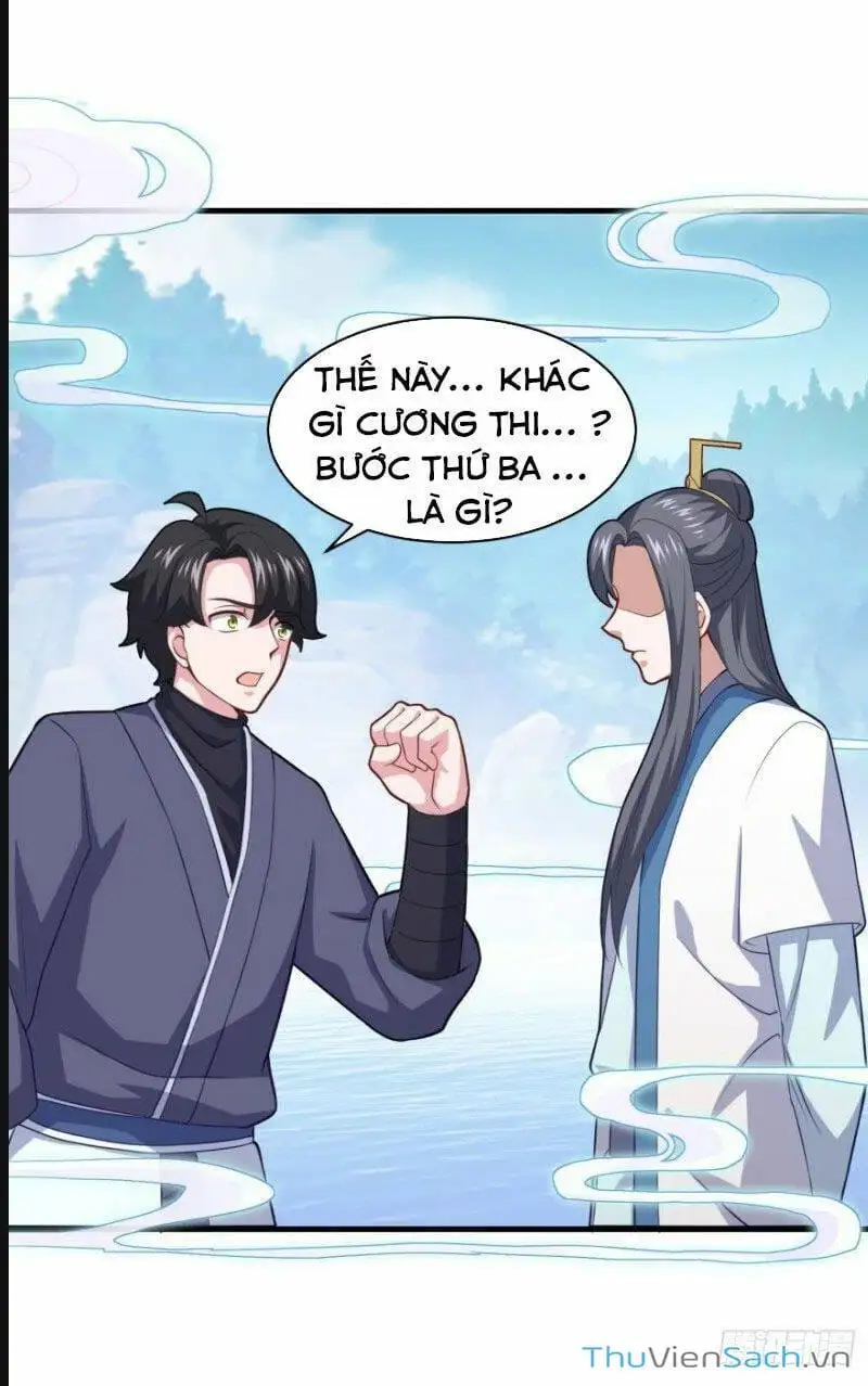 Truyện Tranh Tiên Ma Đồng Tu trang 6