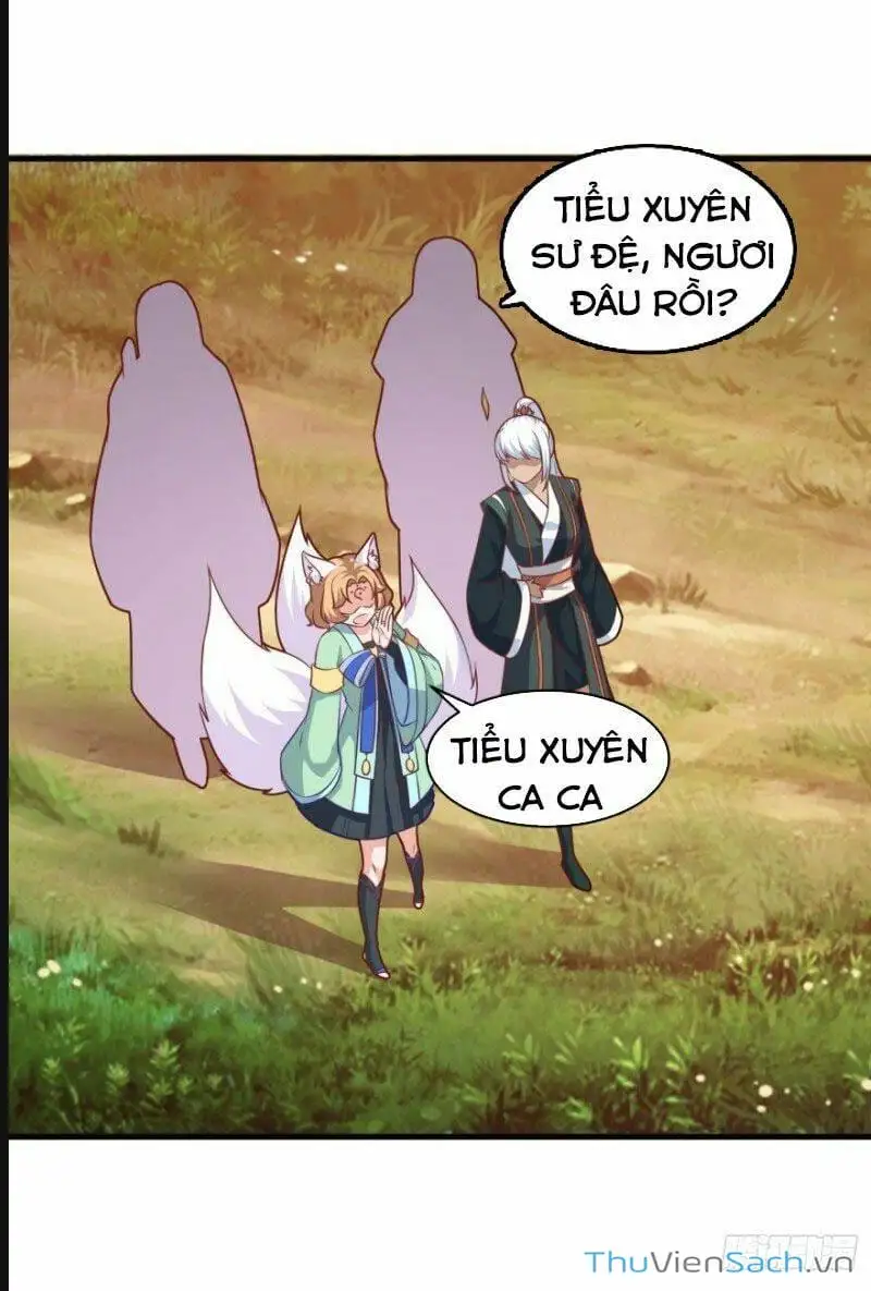 Truyện Tranh Tiên Ma Đồng Tu trang 6