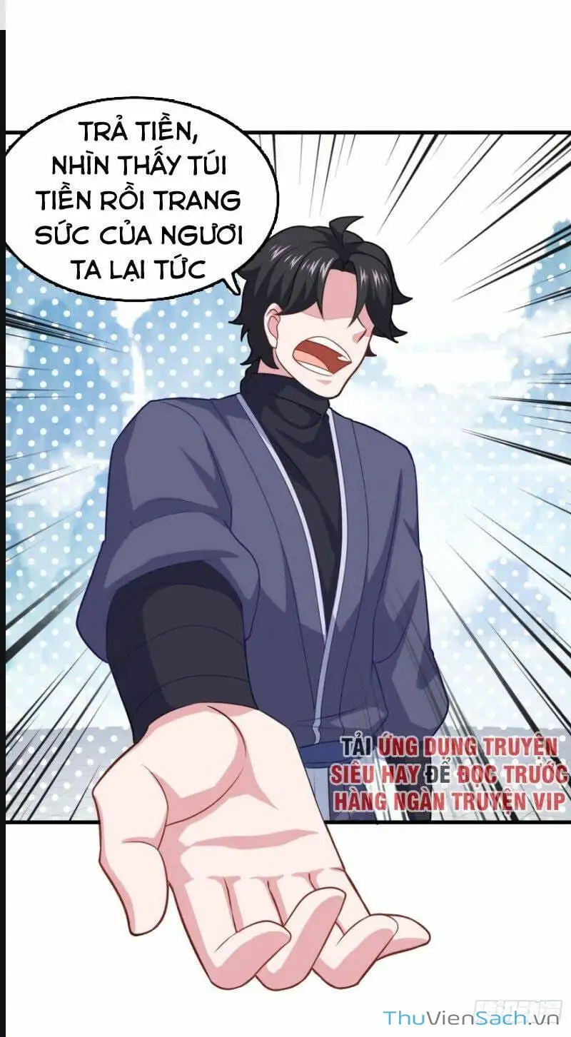 Truyện Tranh Tiên Ma Đồng Tu trang 6