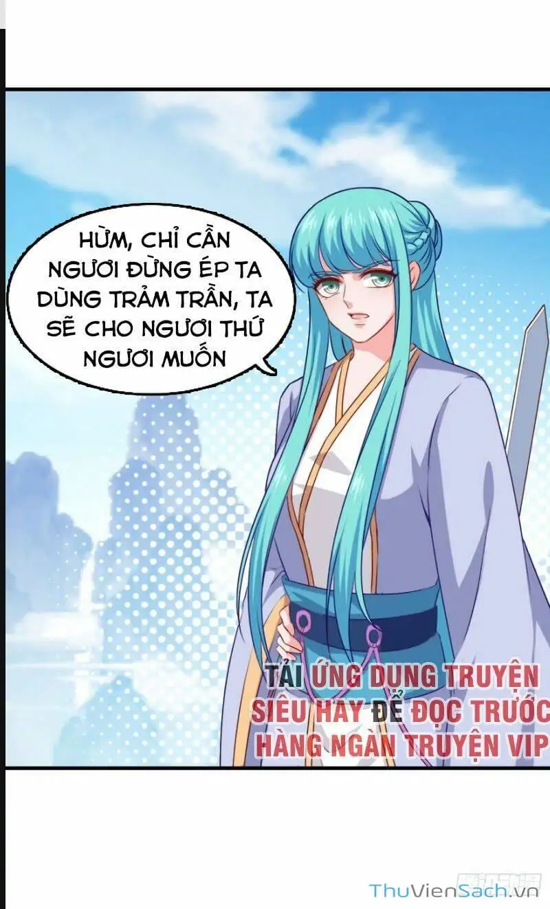 Truyện Tranh Tiên Ma Đồng Tu trang 6