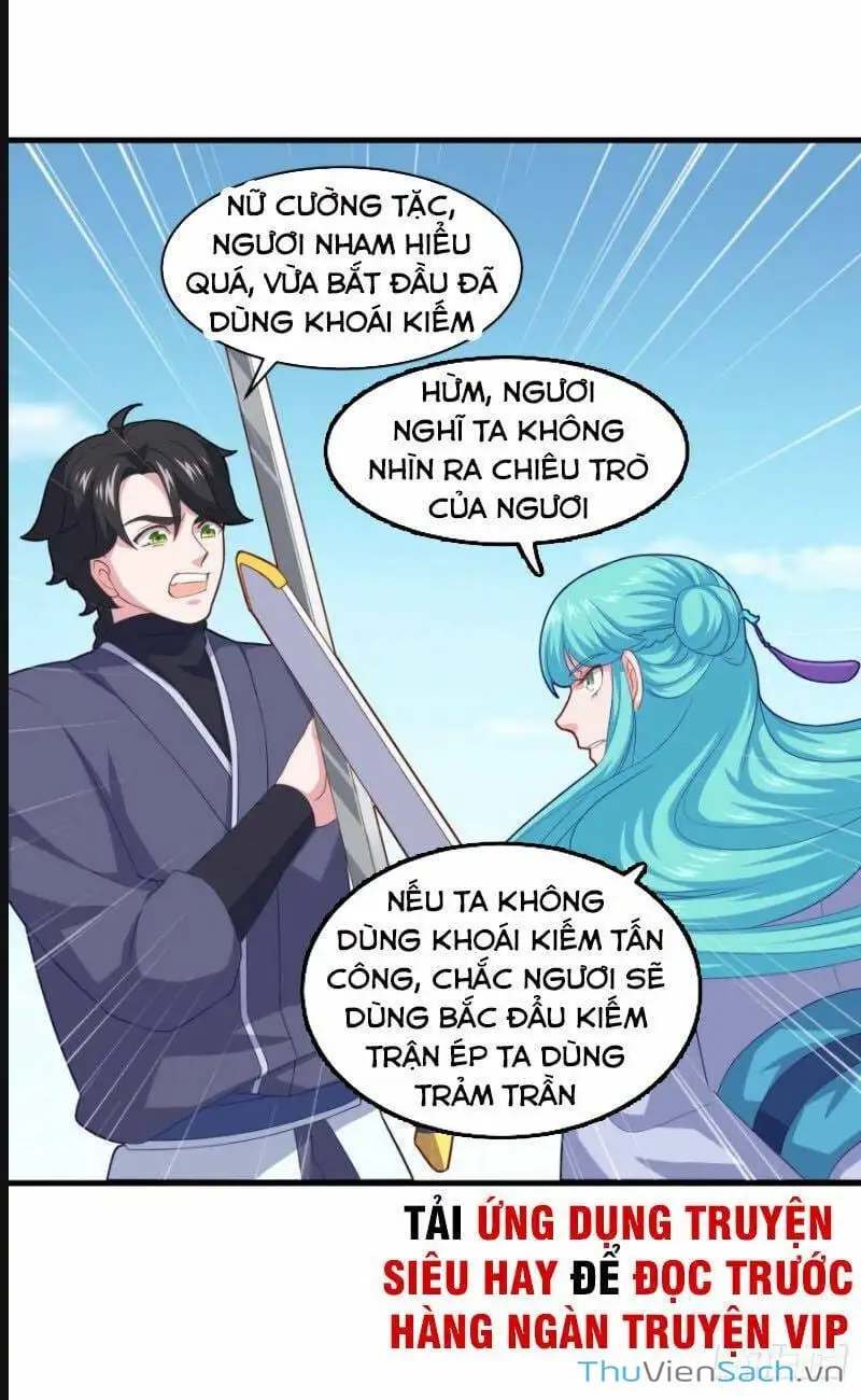 Truyện Tranh Tiên Ma Đồng Tu trang 6