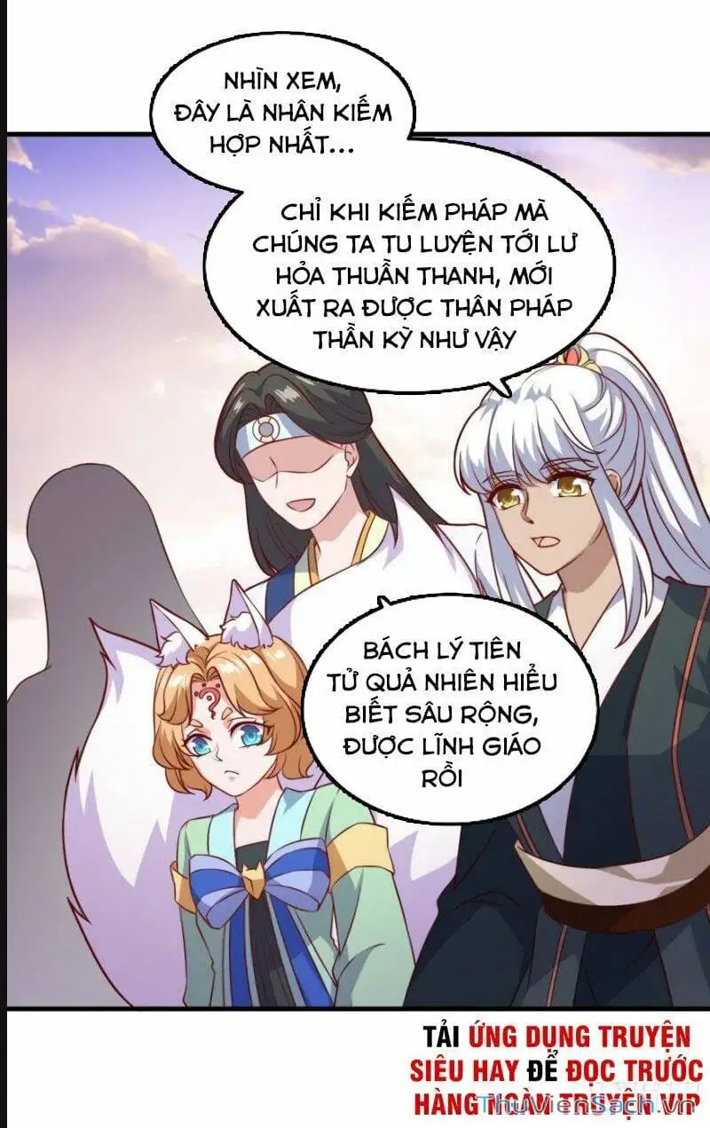 Truyện Tranh Tiên Ma Đồng Tu trang 6