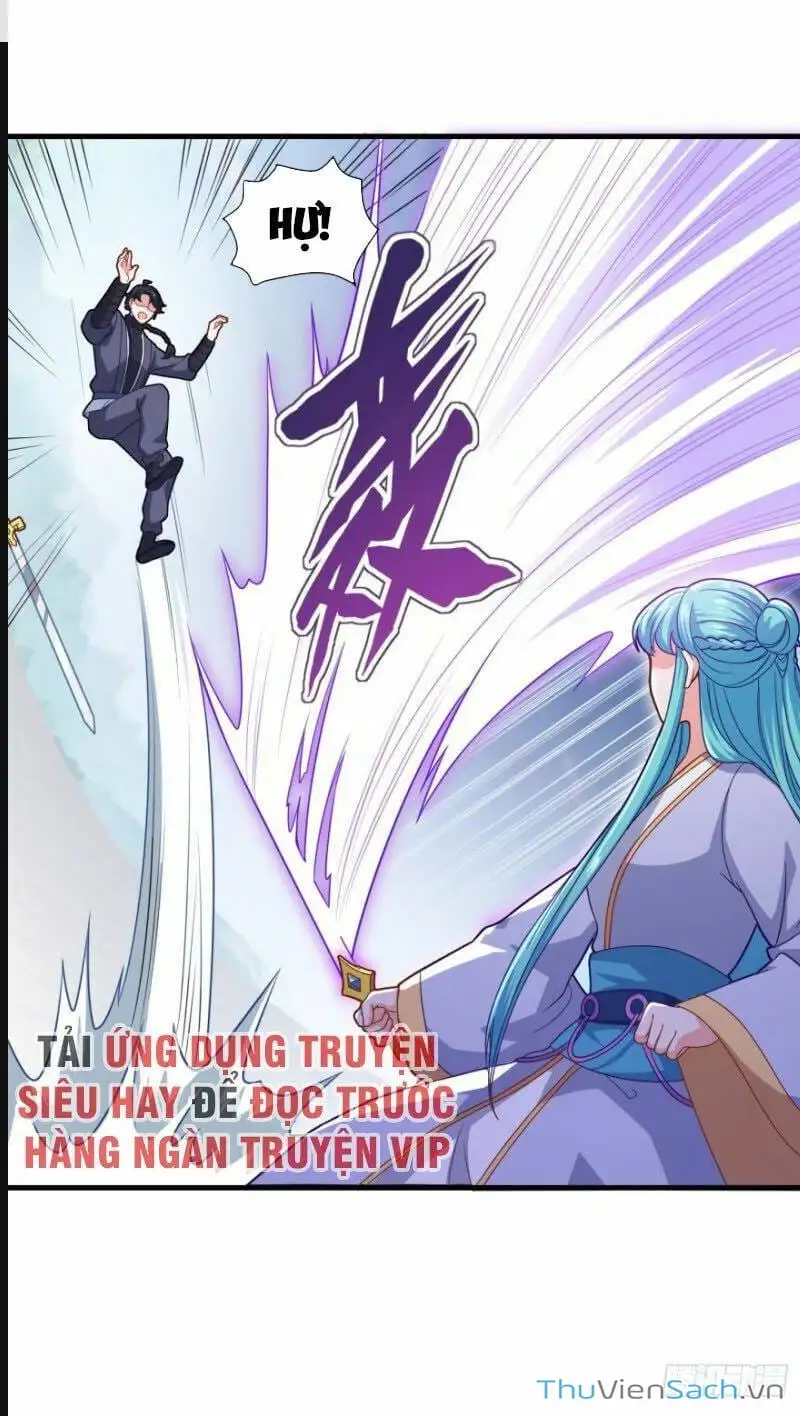 Truyện Tranh Tiên Ma Đồng Tu trang 6