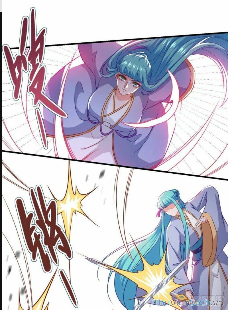 Truyện Tranh Tiên Ma Đồng Tu trang 6