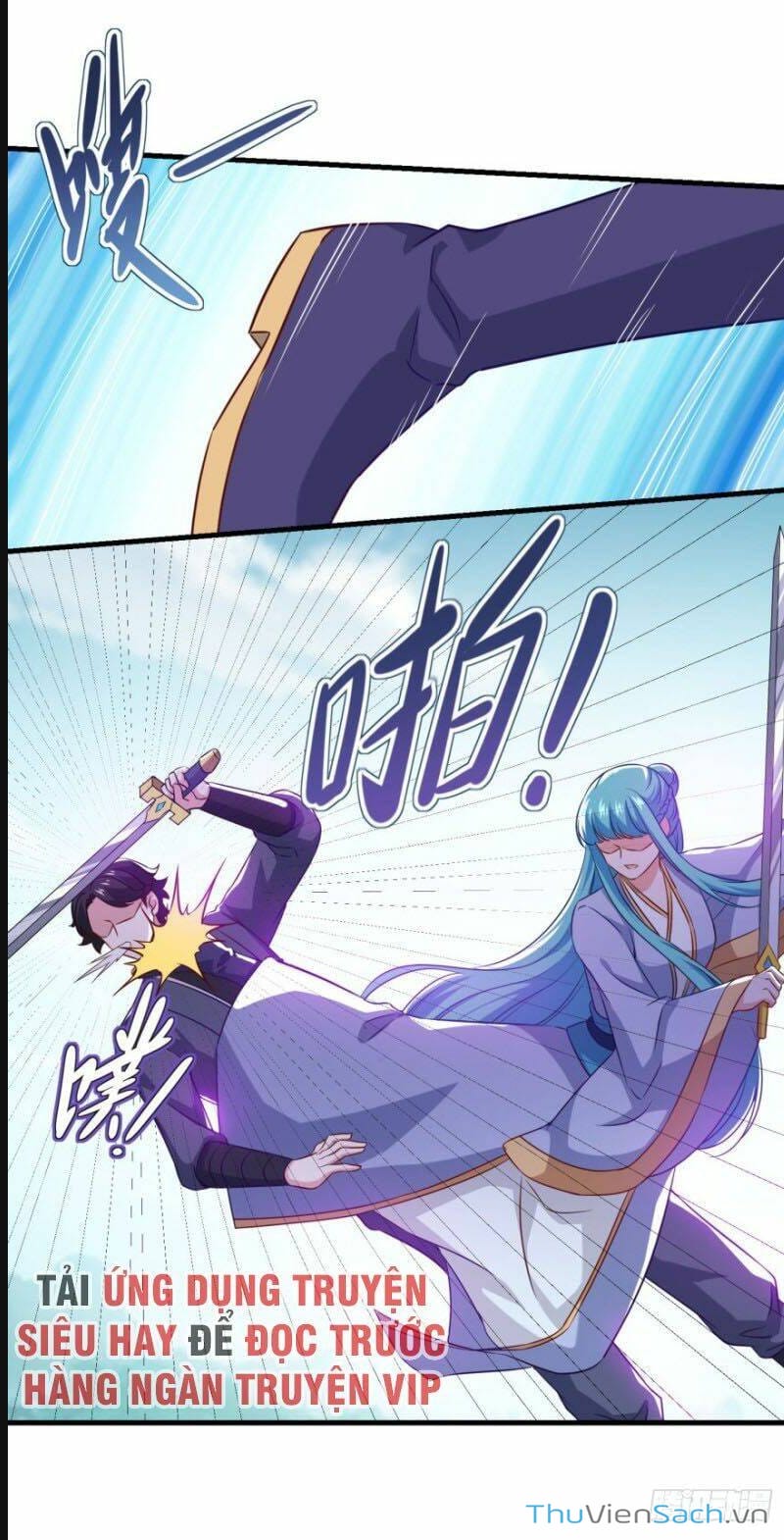 Truyện Tranh Tiên Ma Đồng Tu trang 6