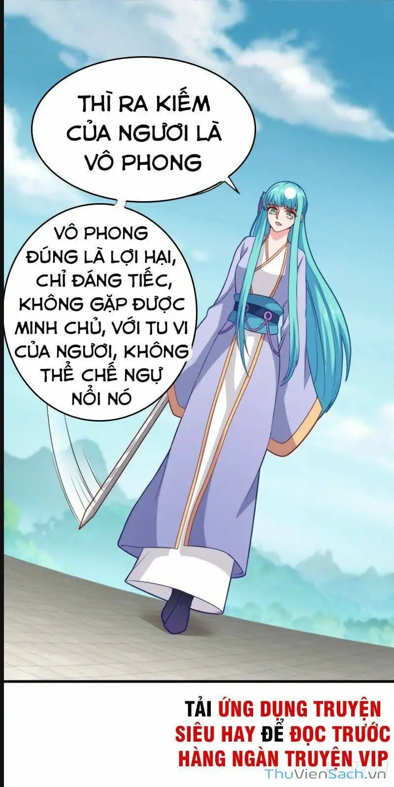 Truyện Tranh Tiên Ma Đồng Tu trang 6