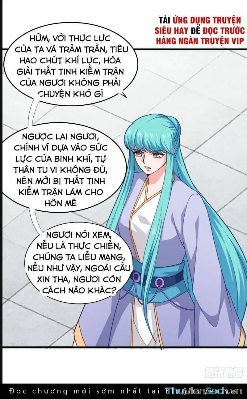 Truyện Tranh Tiên Ma Đồng Tu trang 6