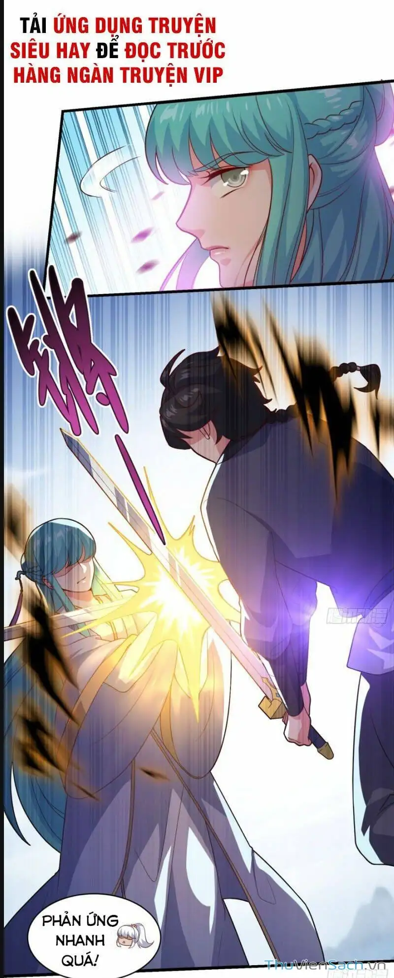 Truyện Tranh Tiên Ma Đồng Tu trang 6