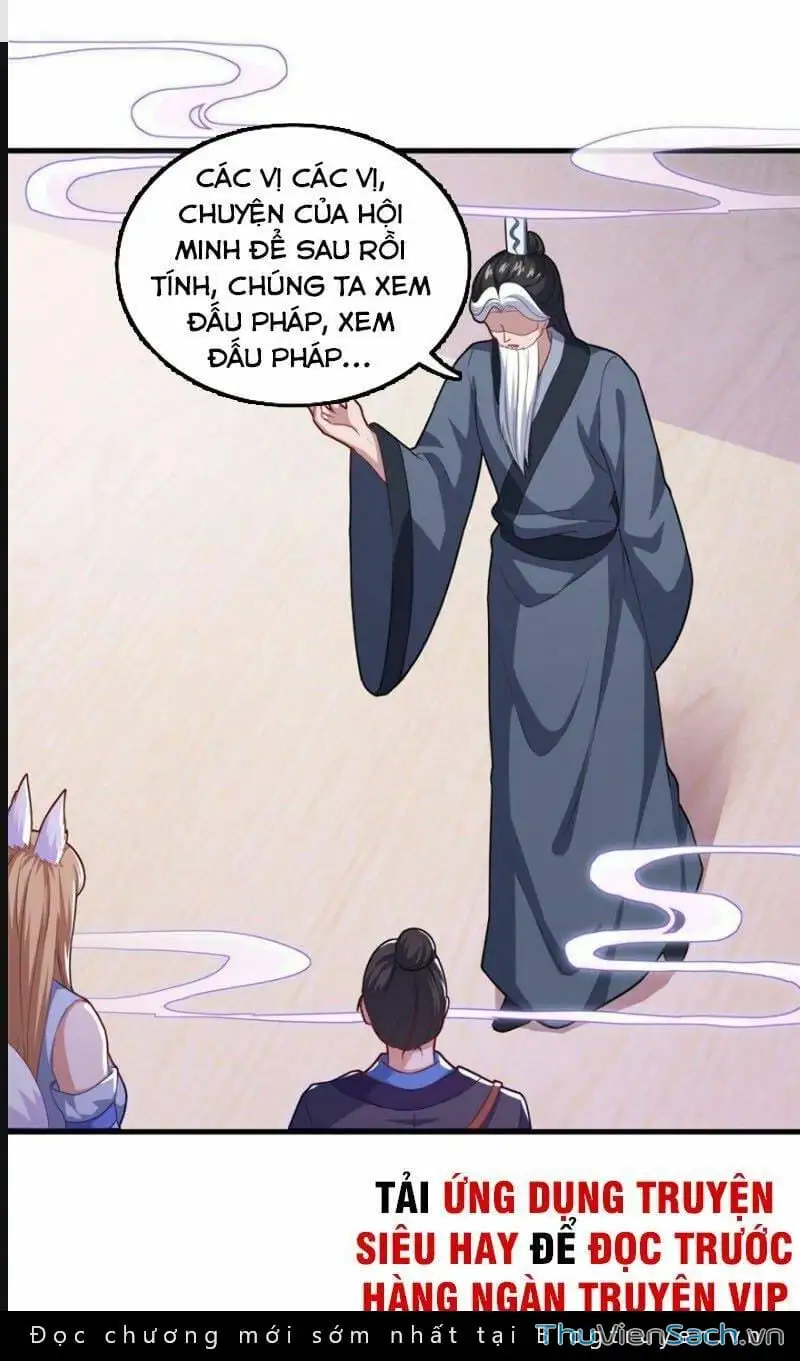 Truyện Tranh Tiên Ma Đồng Tu trang 6