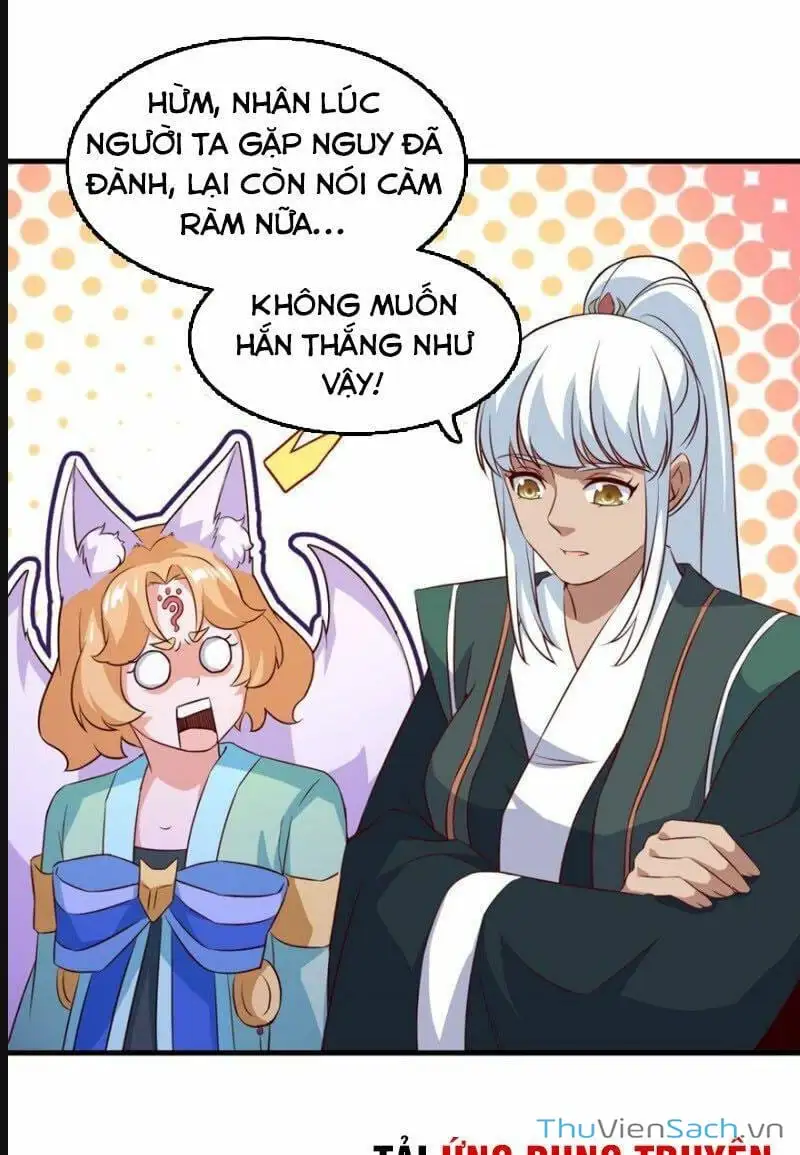 Truyện Tranh Tiên Ma Đồng Tu trang 6