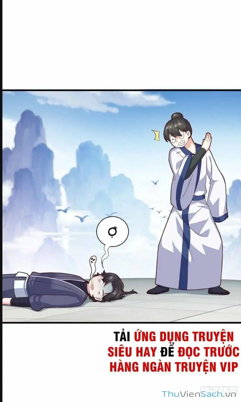 Truyện Tranh Tiên Ma Đồng Tu trang 6