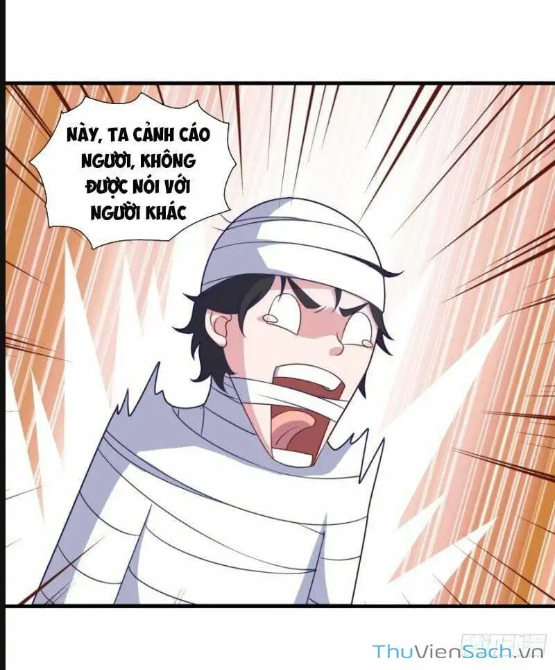 Truyện Tranh Tiên Ma Đồng Tu trang 6