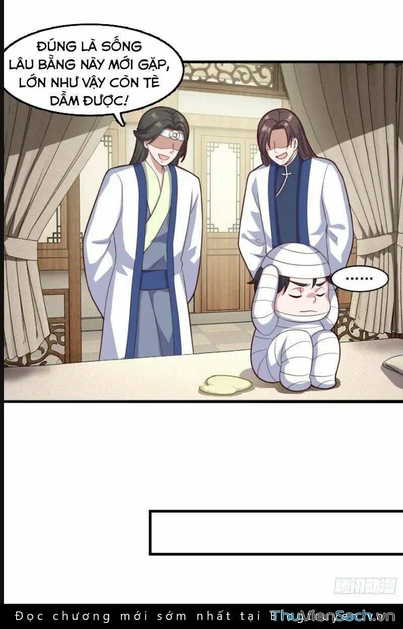 Truyện Tranh Tiên Ma Đồng Tu trang 6