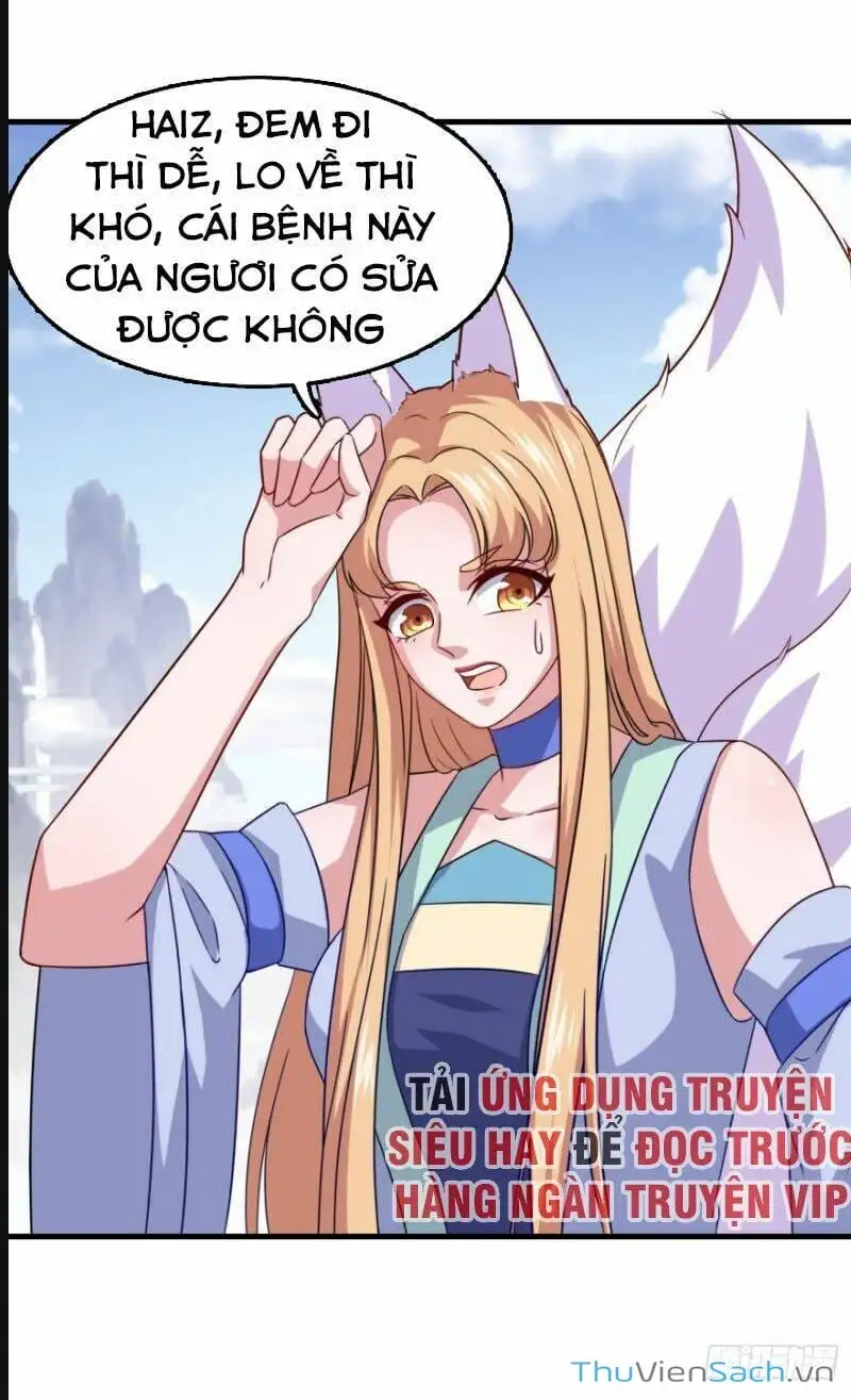 Truyện Tranh Tiên Ma Đồng Tu trang 6