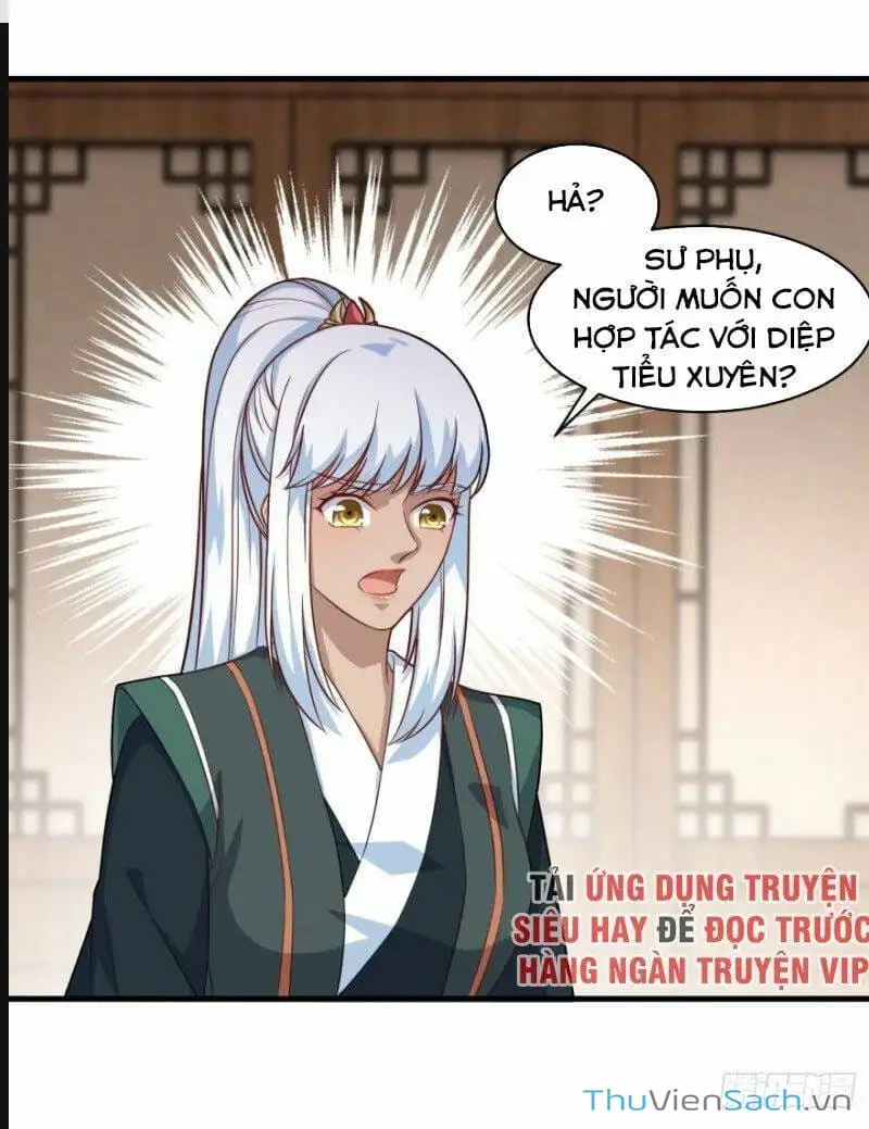 Truyện Tranh Tiên Ma Đồng Tu trang 6