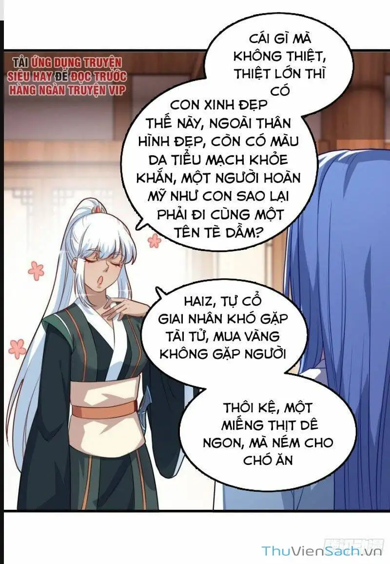 Truyện Tranh Tiên Ma Đồng Tu trang 6