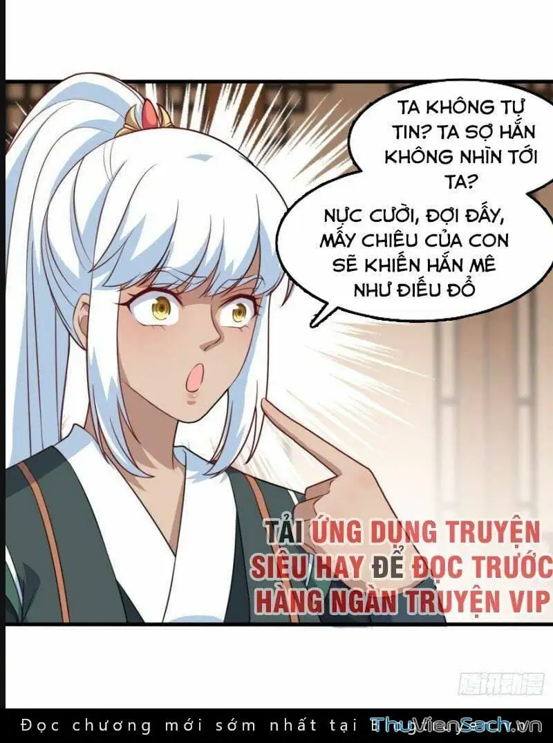 Truyện Tranh Tiên Ma Đồng Tu trang 6