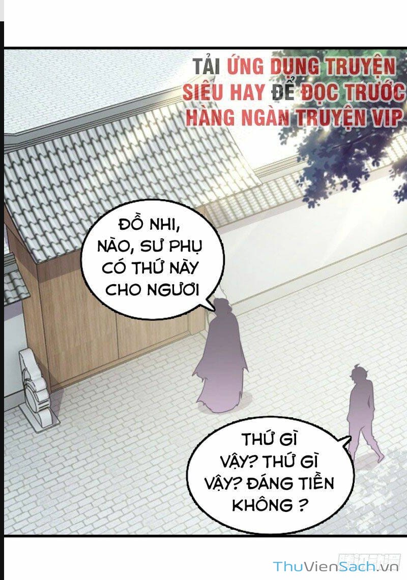 Truyện Tranh Tiên Ma Đồng Tu trang 6