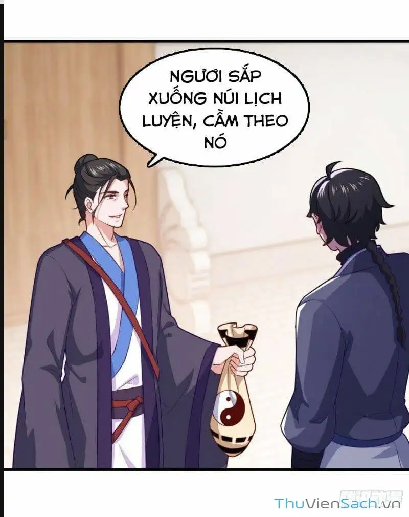 Truyện Tranh Tiên Ma Đồng Tu trang 6