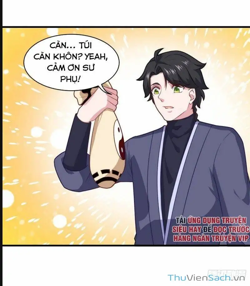 Truyện Tranh Tiên Ma Đồng Tu trang 6