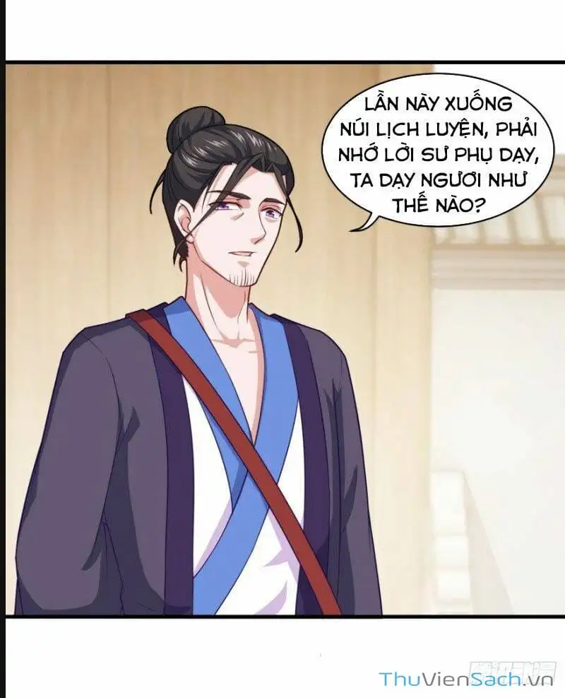 Truyện Tranh Tiên Ma Đồng Tu trang 6