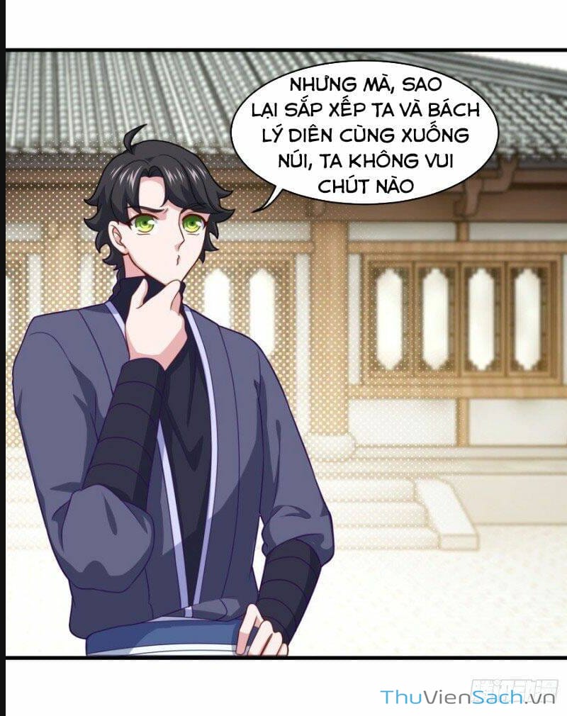 Truyện Tranh Tiên Ma Đồng Tu trang 6