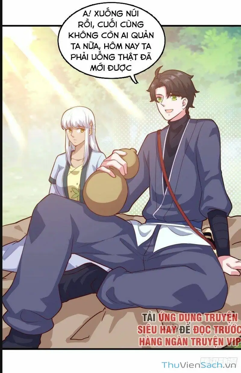 Truyện Tranh Tiên Ma Đồng Tu trang 6