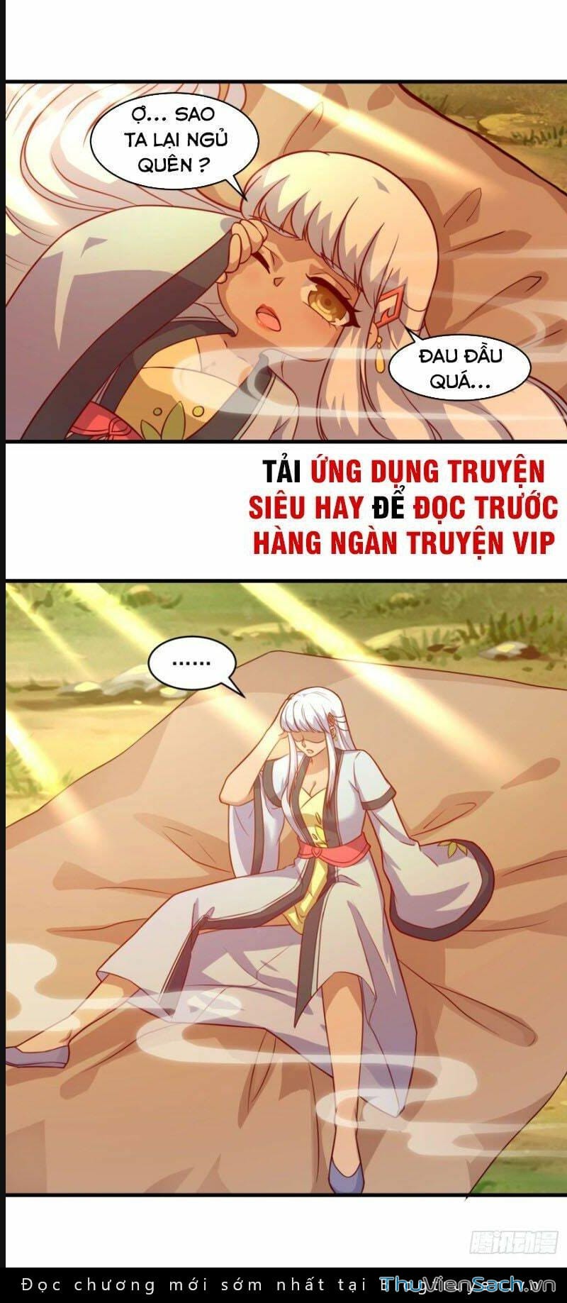 Truyện Tranh Tiên Ma Đồng Tu trang 6