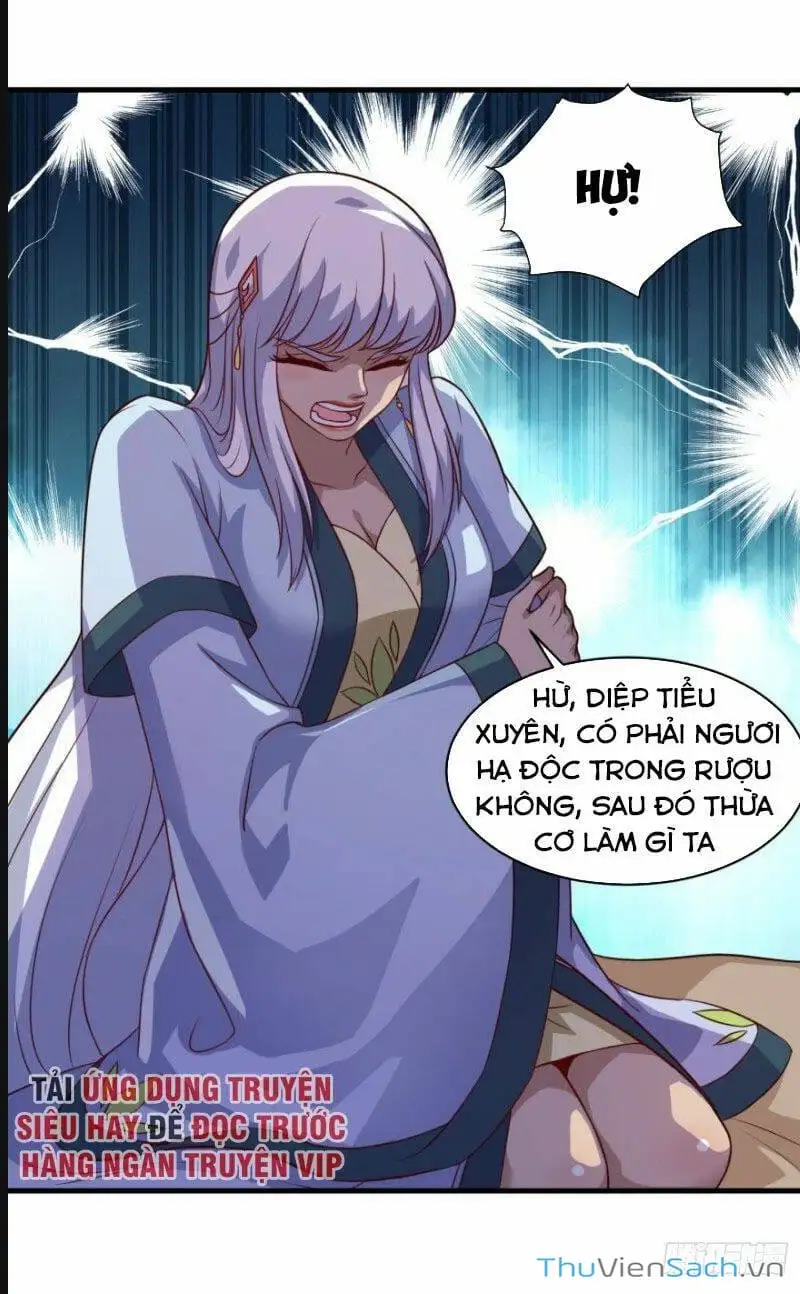 Truyện Tranh Tiên Ma Đồng Tu trang 6