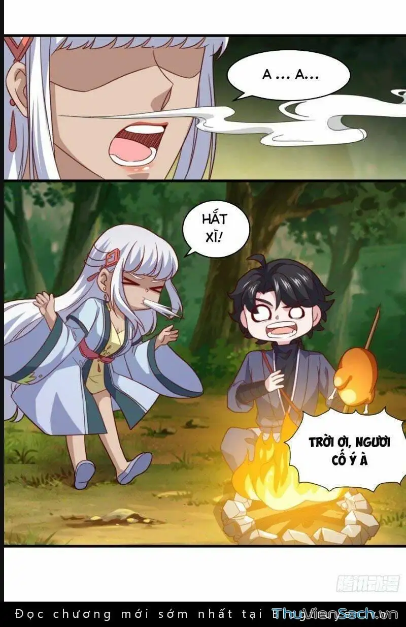 Truyện Tranh Tiên Ma Đồng Tu trang 6