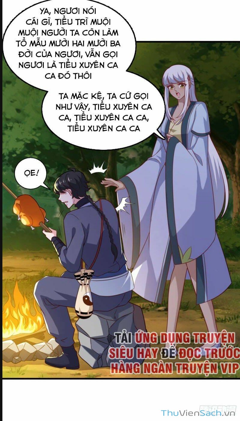 Truyện Tranh Tiên Ma Đồng Tu trang 6