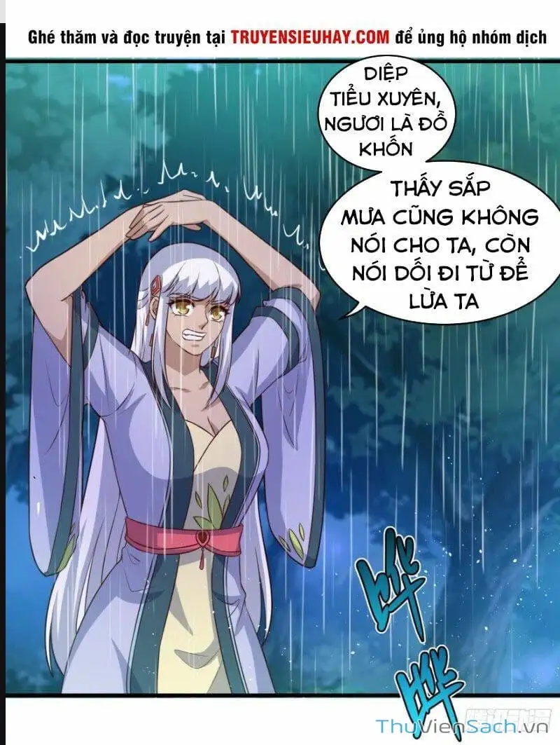 Truyện Tranh Tiên Ma Đồng Tu trang 6