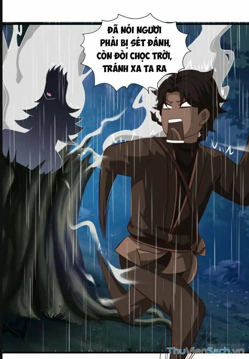 Truyện Tranh Tiên Ma Đồng Tu trang 6