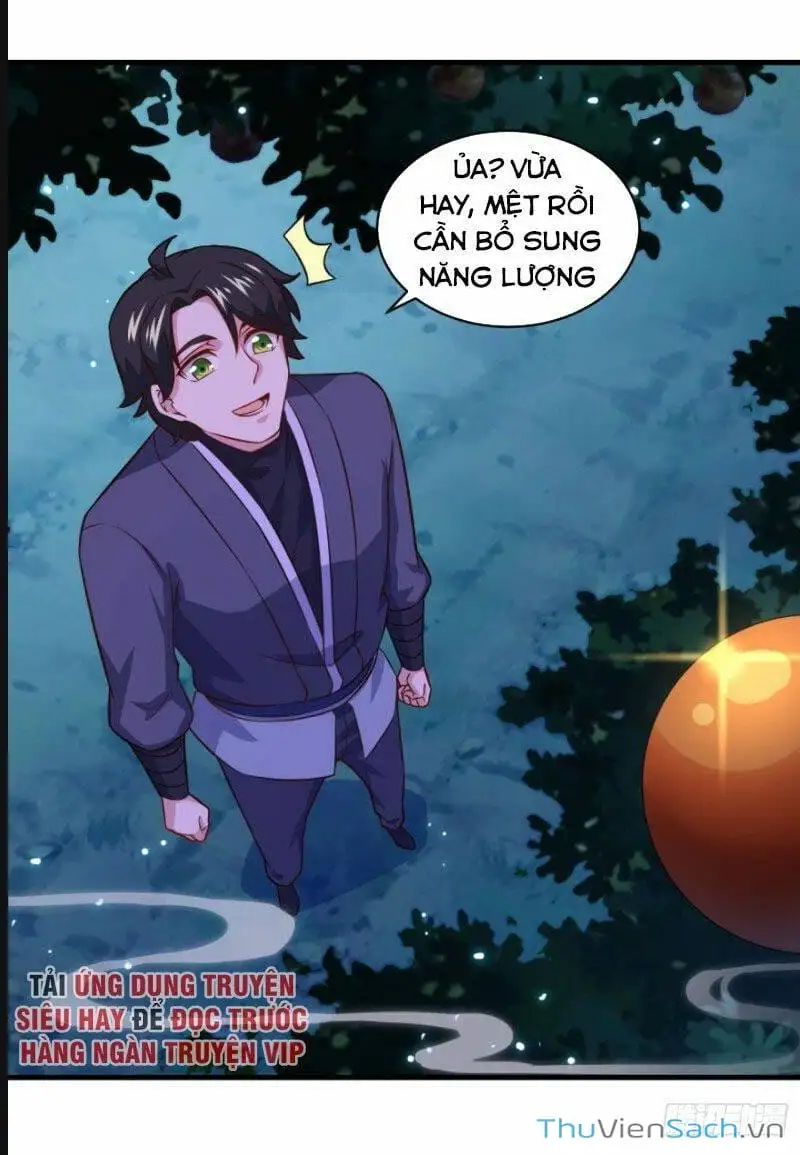 Truyện Tranh Tiên Ma Đồng Tu trang 6