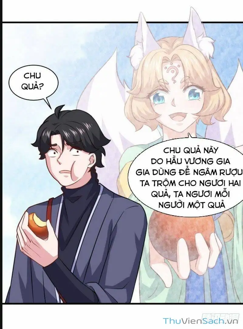 Truyện Tranh Tiên Ma Đồng Tu trang 6