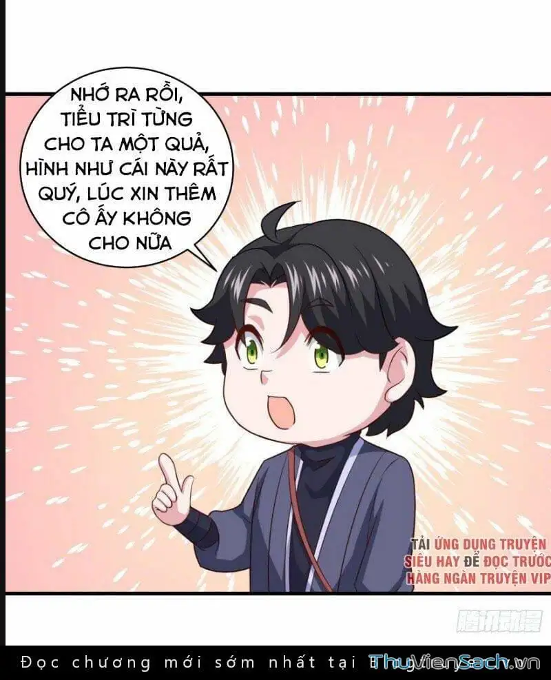 Truyện Tranh Tiên Ma Đồng Tu trang 6
