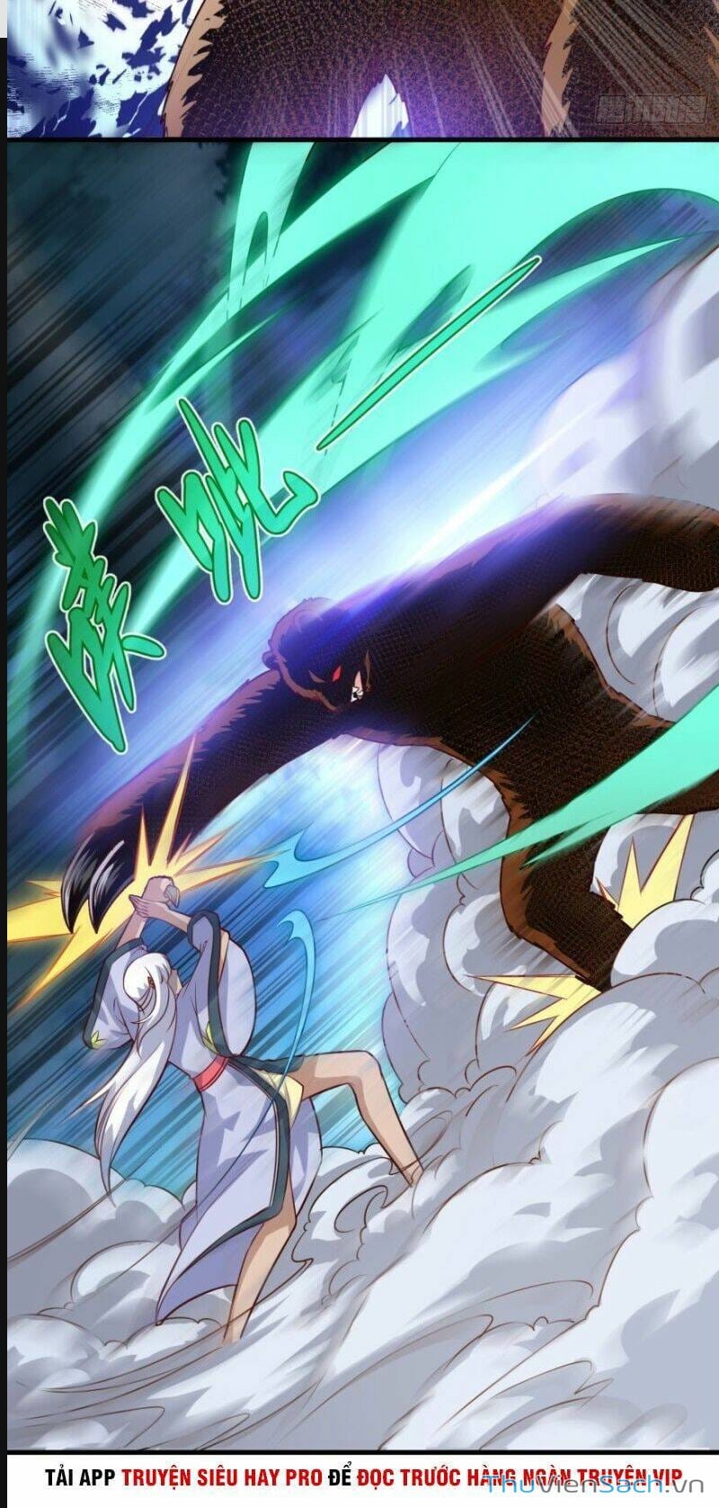 Truyện Tranh Tiên Ma Đồng Tu trang 6