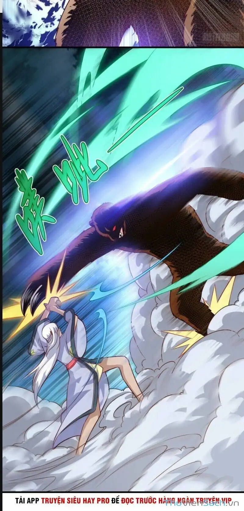 Truyện Tranh Tiên Ma Đồng Tu trang 6