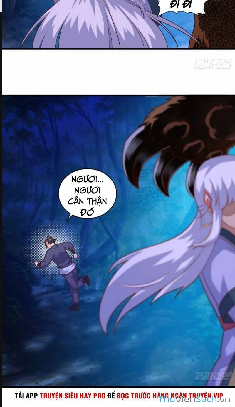 Truyện Tranh Tiên Ma Đồng Tu trang 6