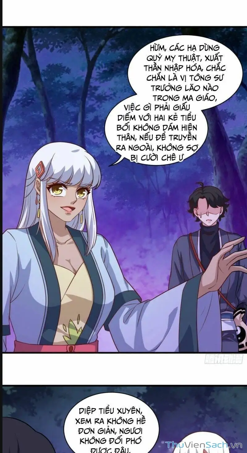 Truyện Tranh Tiên Ma Đồng Tu trang 6