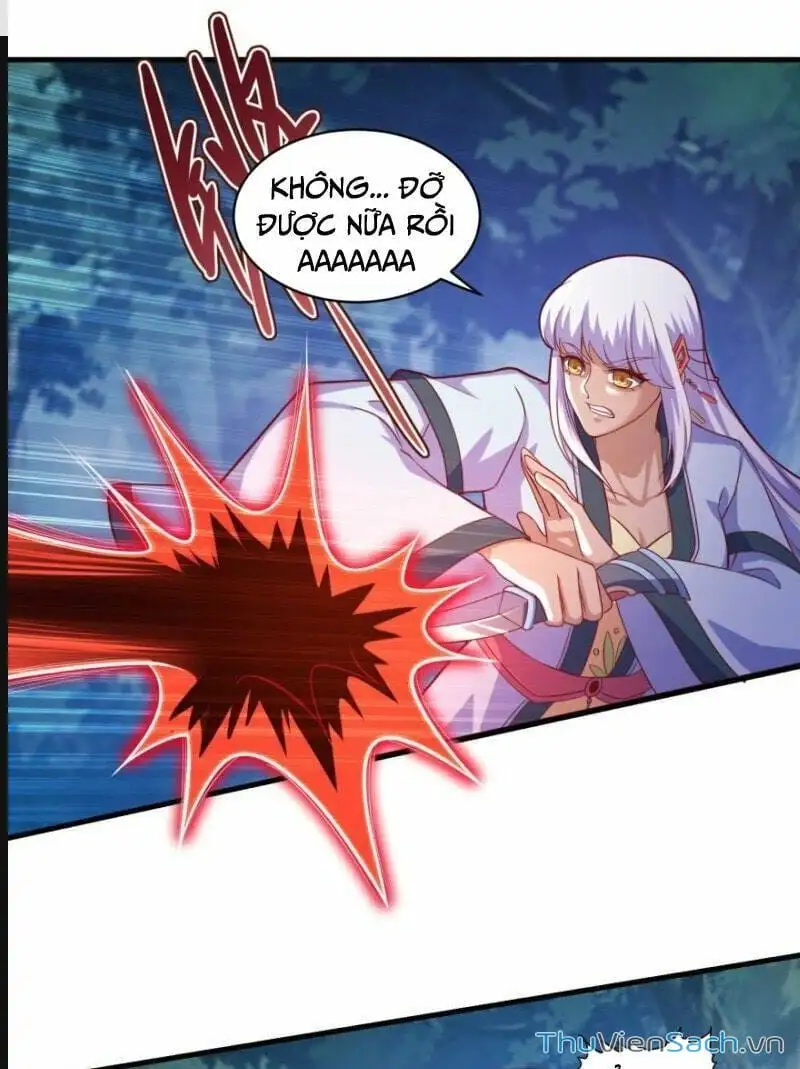 Truyện Tranh Tiên Ma Đồng Tu trang 6