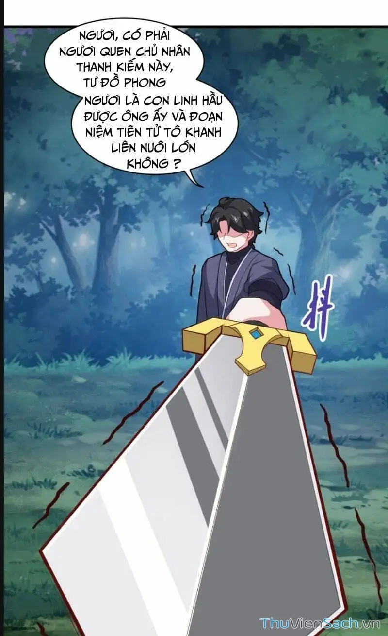 Truyện Tranh Tiên Ma Đồng Tu trang 6