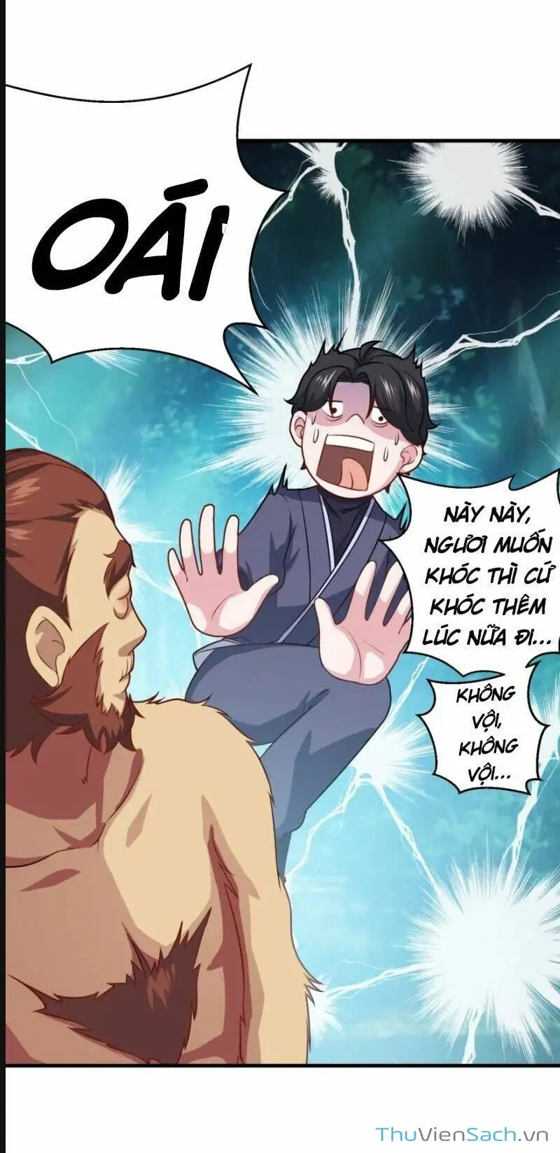 Truyện Tranh Tiên Ma Đồng Tu trang 6