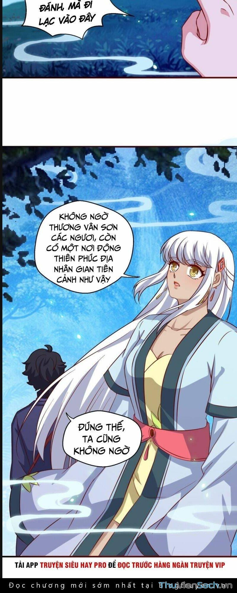 Truyện Tranh Tiên Ma Đồng Tu trang 6