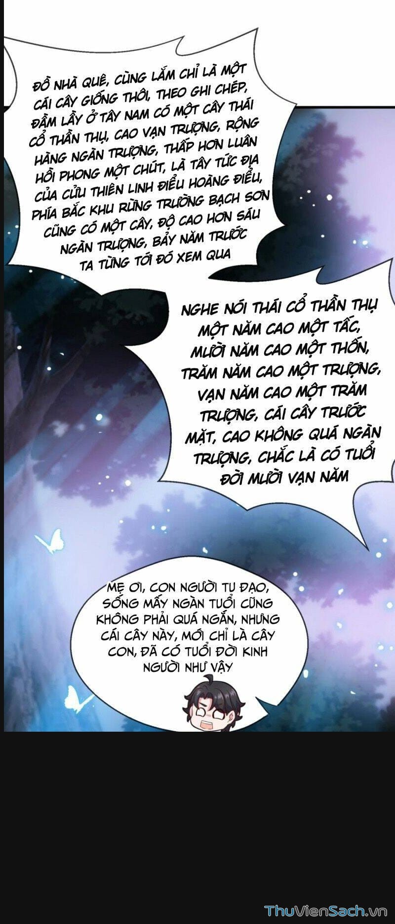 Truyện Tranh Tiên Ma Đồng Tu trang 6