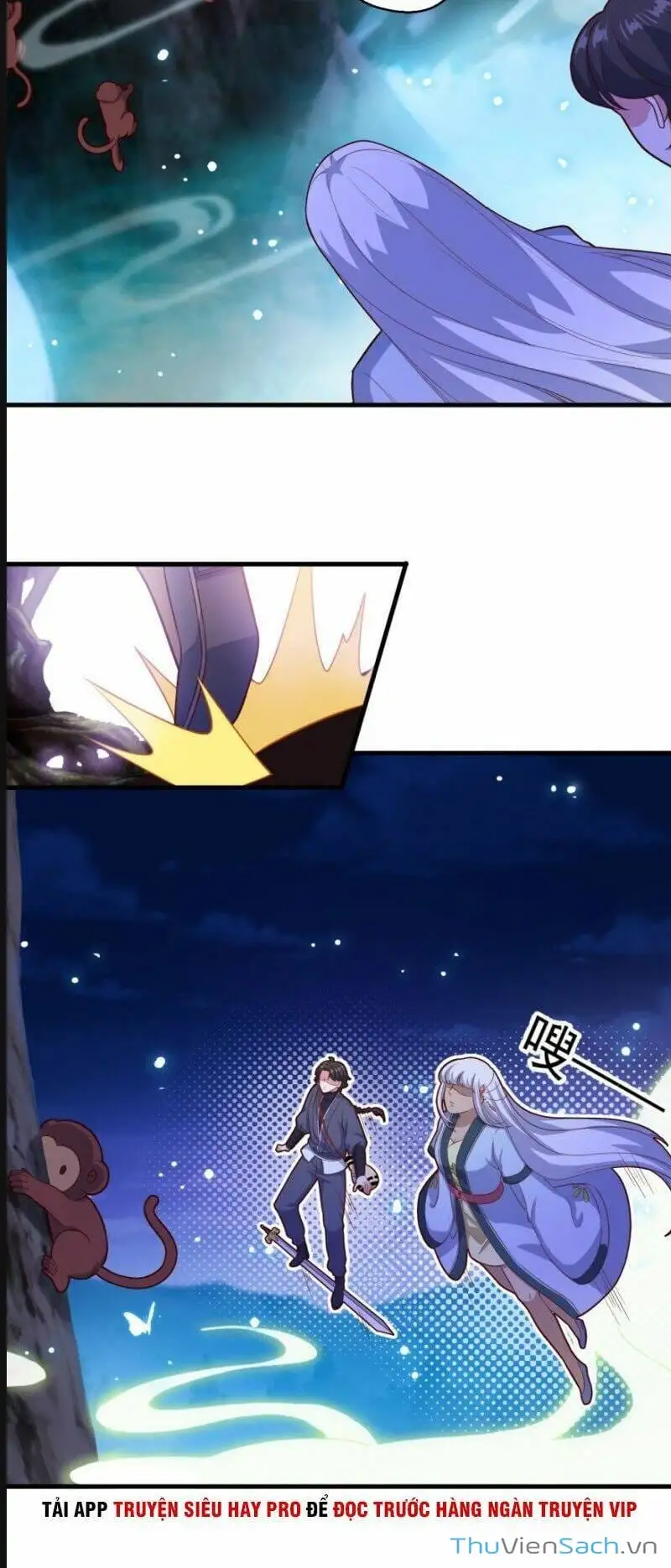 Truyện Tranh Tiên Ma Đồng Tu trang 6