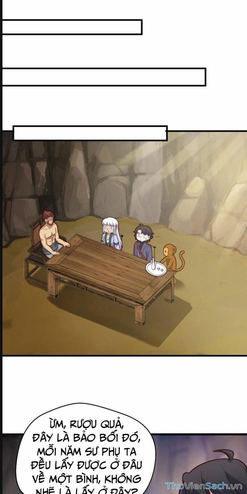 Truyện Tranh Tiên Ma Đồng Tu trang 6