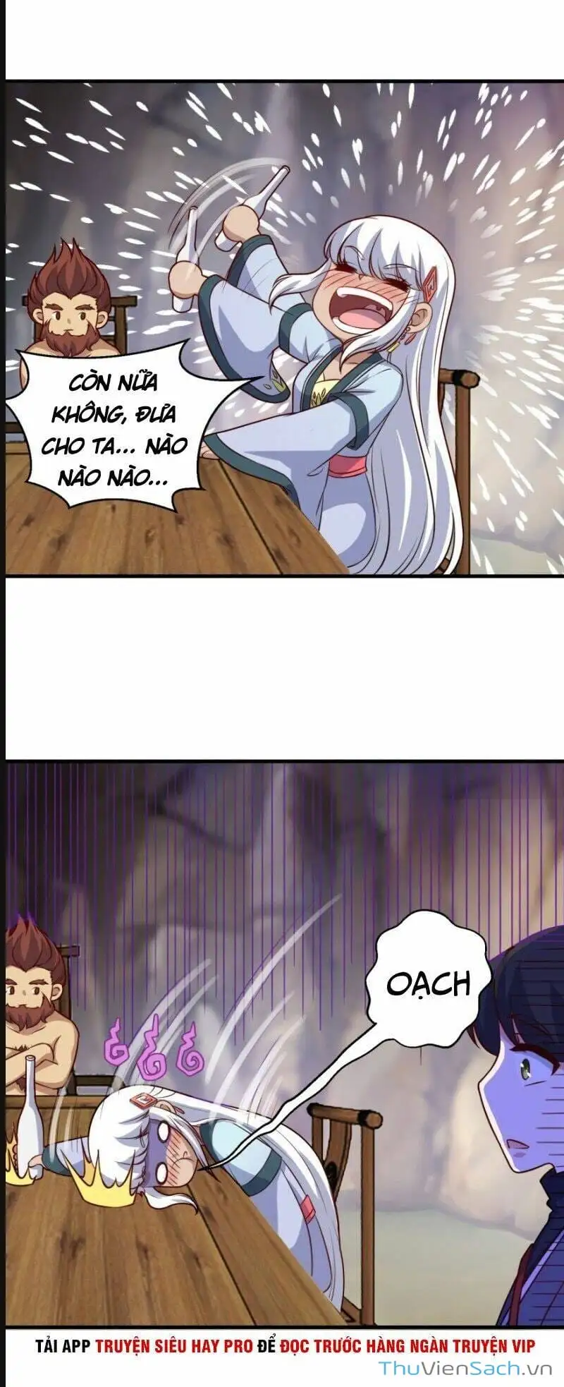 Truyện Tranh Tiên Ma Đồng Tu trang 6