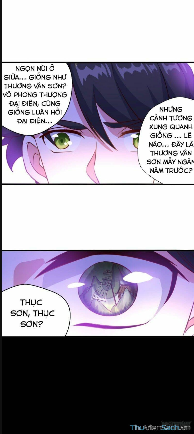 Truyện Tranh Tiên Ma Đồng Tu trang 6